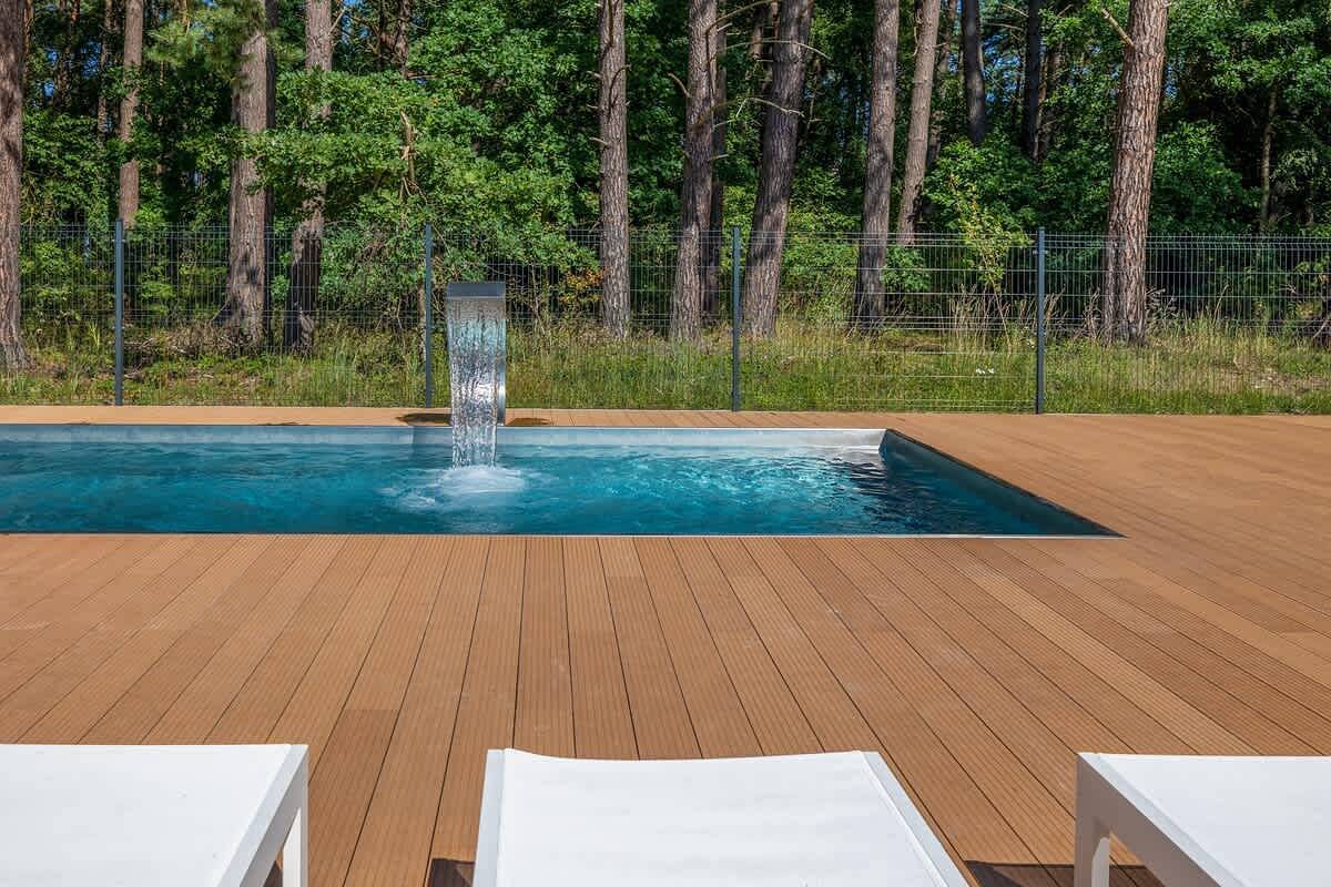 Ganzes Studio, Studio für 2 Personen mit Balkon/Terrasse in Łukęcin, Polnische Ostsee