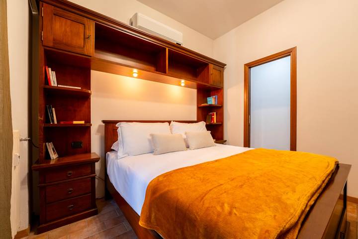 Ferienwohnung für 2 Personen, mit Balkon in Como - 4