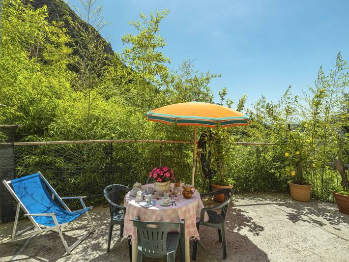 La Sperduta in Montignoso, Riviera Toscana