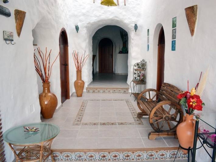 Casa rural para 8 personas, con Jacuzzi y Terraza en Pozo Alcón - 3