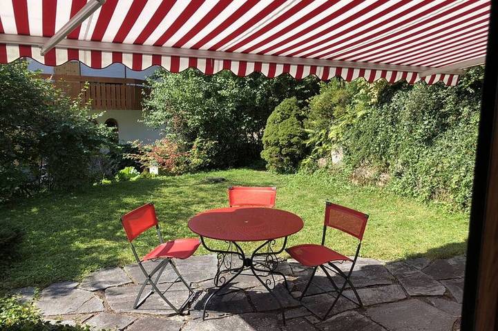 Ferienwohnung für 2 Personen, mit Garten in Rheinfelden (Baden)