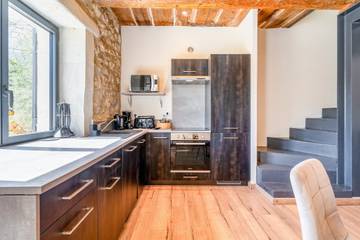Vakantiehuis voor 4 Personen in Saint-Rémy-de-Provence, Arles en omgeving, Afbeelding 4