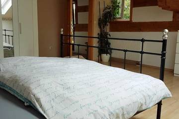 Ferienwohnung für 4 Personen, mit Balkon in Grabenstätt