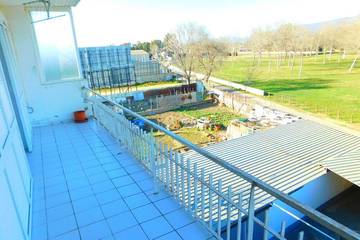 view of accommodation