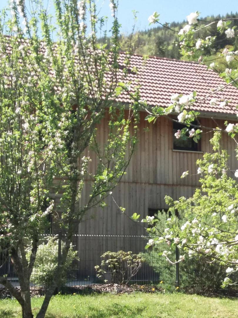 La Remise à Polyte in Sancey - Belleherbe, Doubs (desambiguación)