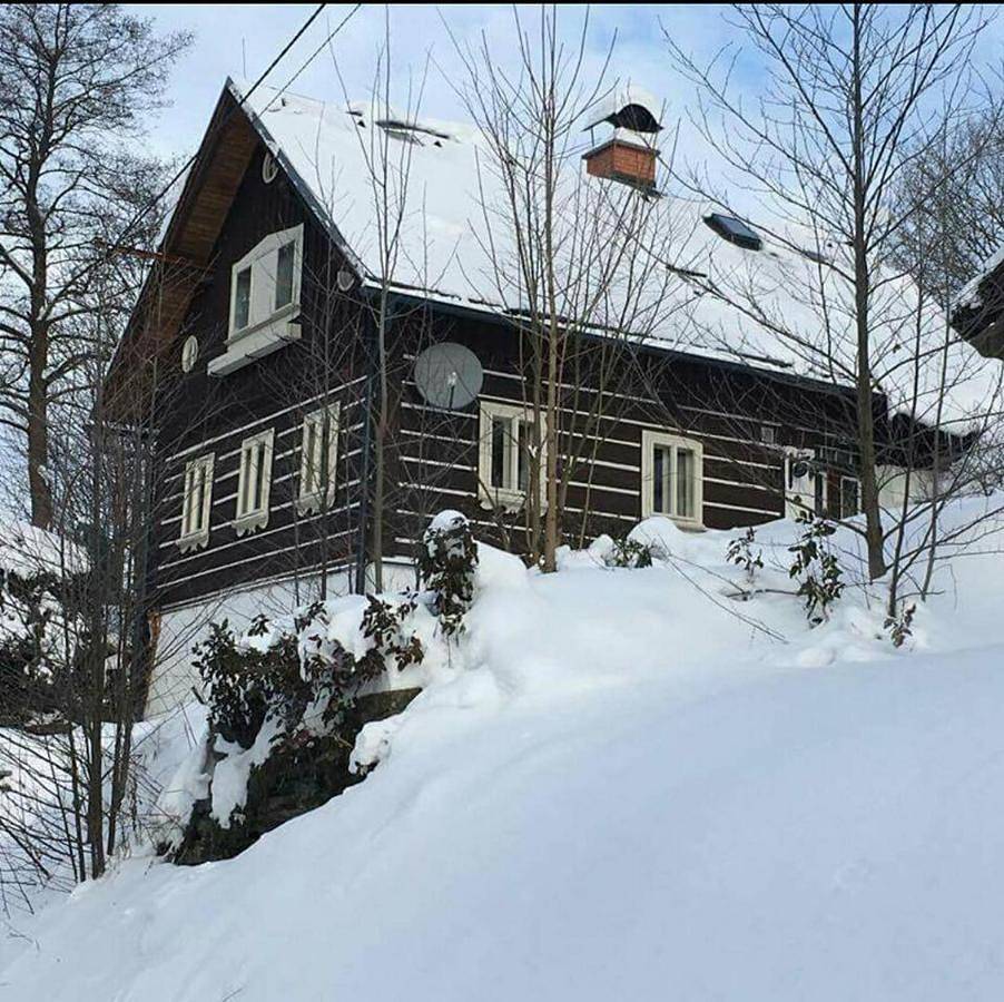 Cały apartament, Jizera Cottage in Rokytnice nad Jizerou, Karkonosze Czechy