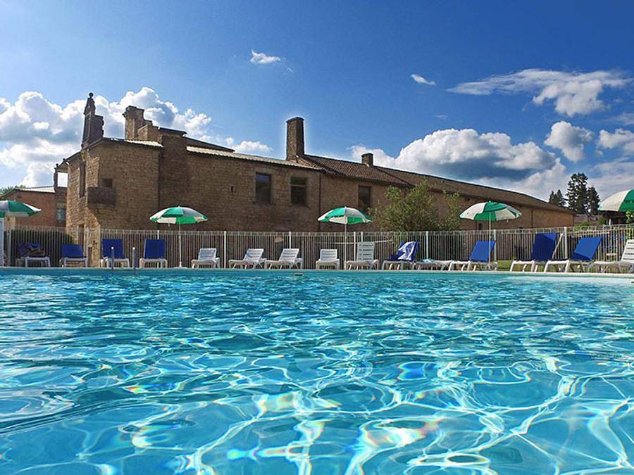 Vvf Villages - Le Château sur La Vienne - Nedde - Country house 4 persons - 2 pieces in Nedde, Limoges region