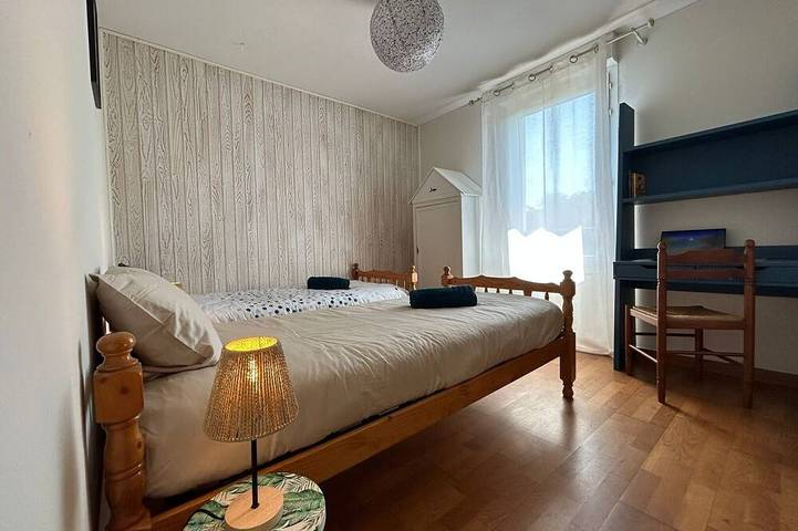 Villa Nectar ~ Garden ~ Parking ~ Air Conditioning in Beauzelle, Umgebung Toulouse