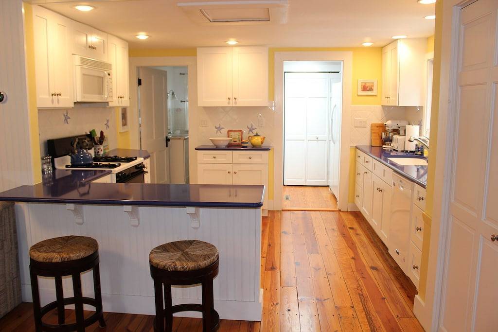 Geräumig, Cottage Privat Cape Cod in West Harwich, Harwich