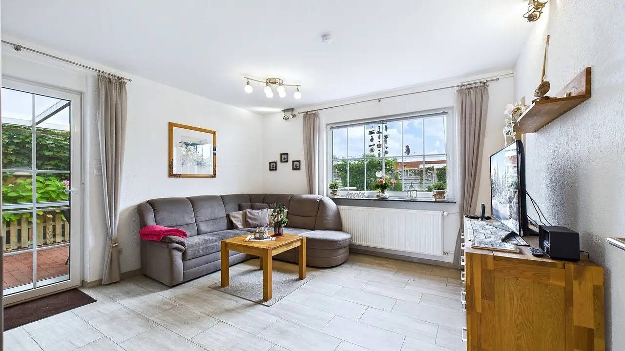 Ferienhaus für 4 Personen (72 m²) in Dornum in Dornumersiel, Dornum