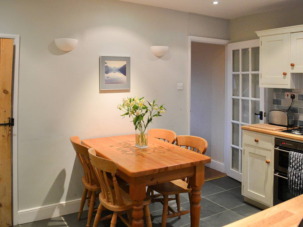 Bluebell Cottage in Coniston, Lake District