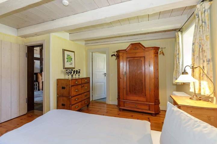 Ferienhaus für 10 Personen, mit Sauna und Garten in Kühlungsborn - 4