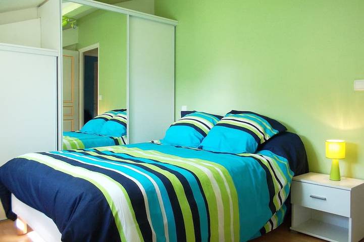 Maison de vacances pour 6 personnes, avec balcon au Pays basque - 2