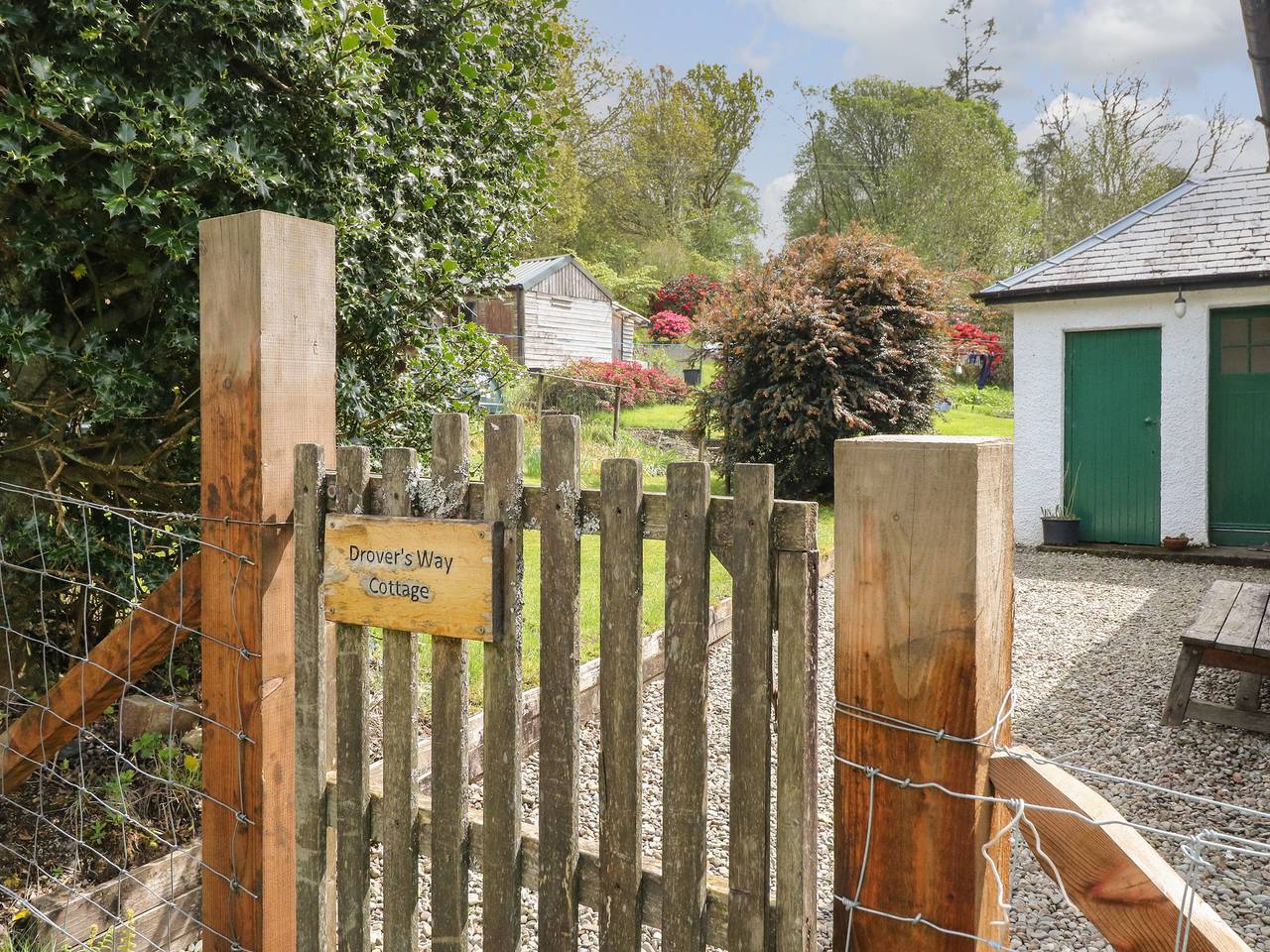 Drover's Way in Argyll & Bute