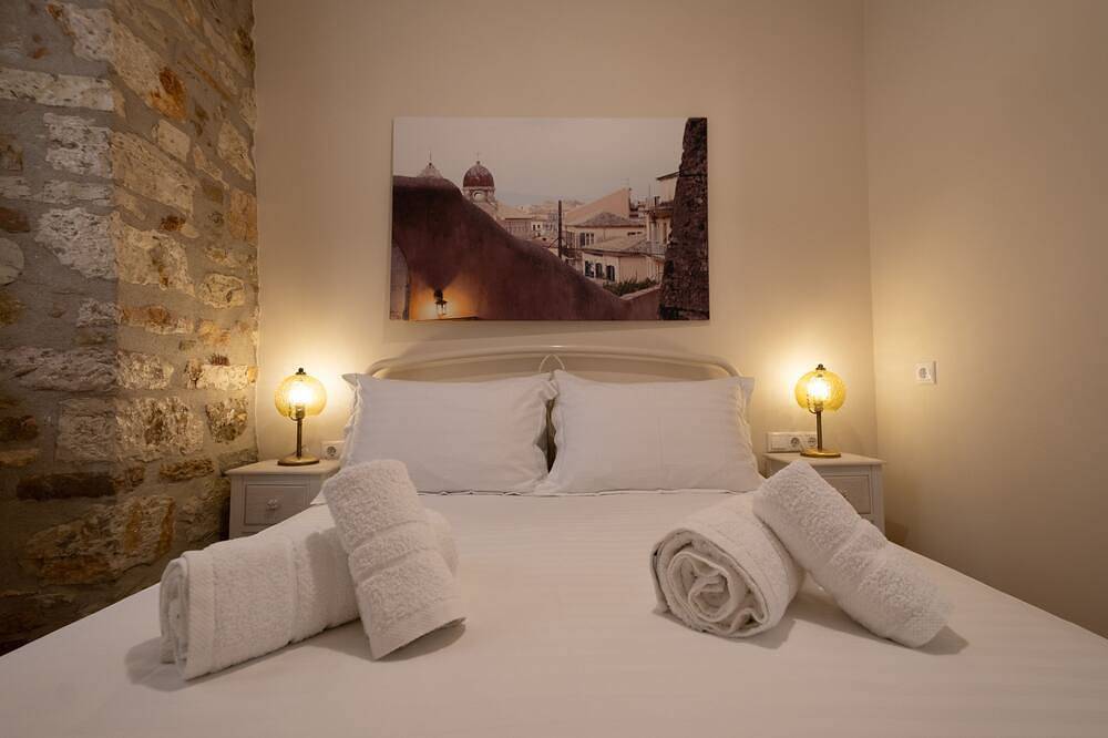 Appartamento intero, La Cantada - Renovated apartment in Corfu town in Corfù (città), Corfù