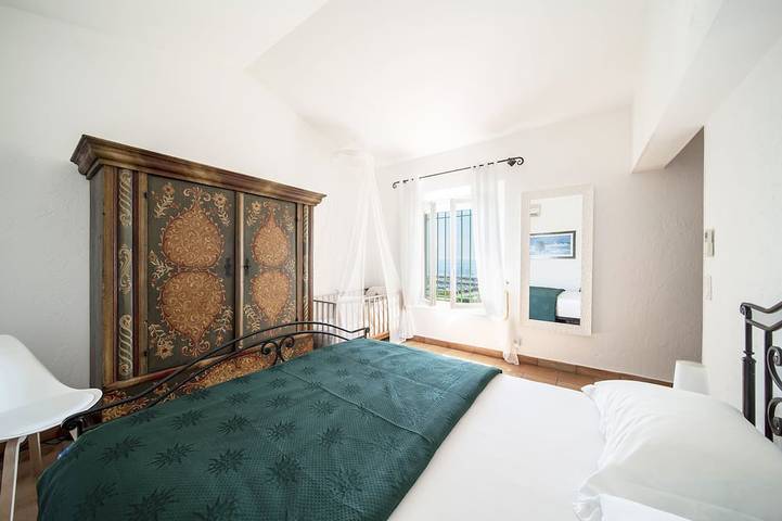 Villa pour 8 personnes, avec Balcon et Jardin à Théoule-sur-Mer - 4