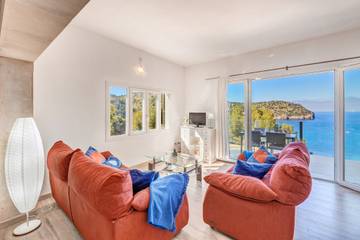 Villa in Sóller, Serra de Tramuntana für 6 