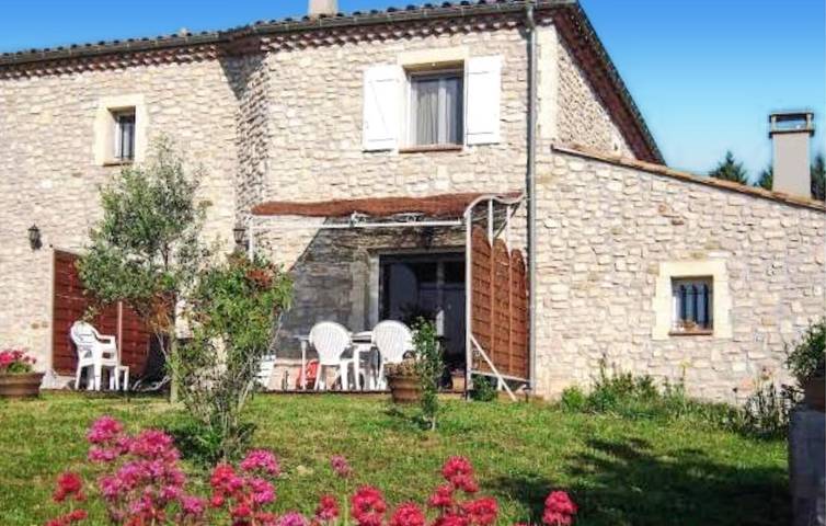 Ferienhaus für 10 Personen, mit Pool und Terrasse in den Cevennen - 3