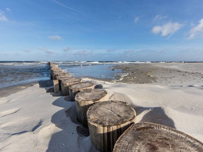 Ferienhaus für 5 Personen, mit Terrasse und Garten, mit Haustier in Ummanz - 3