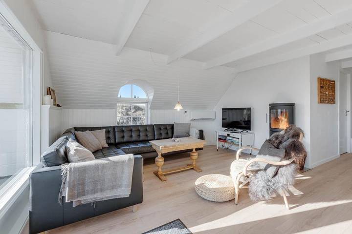 Ferienhaus für 4 Personen, mit Sauna in Hvide Sande - 2