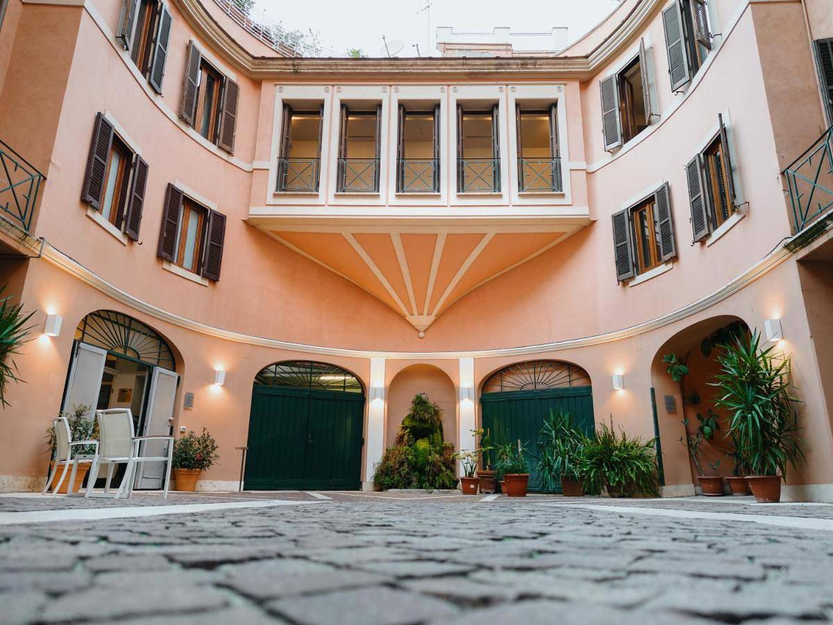 Unica Suites Rome in Centro de Roma, Roma
