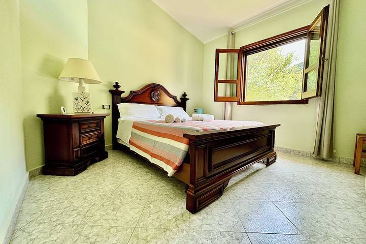 Appartamento intero, " Villa with Pool Comfort " in Jerzu, Barbagia