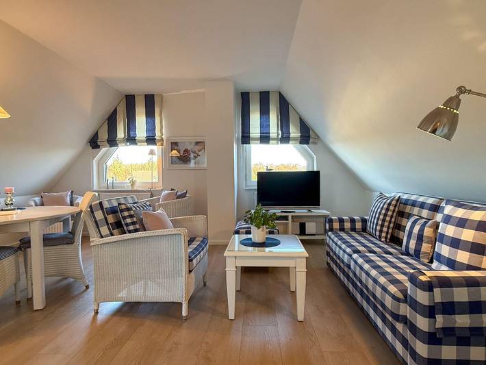 Ganze Ferienwohnung, "Schönes Wohnen am Südstrand" Fewo 6 in Wyk auf Föhr (Stadt), Wyk auf Föhr