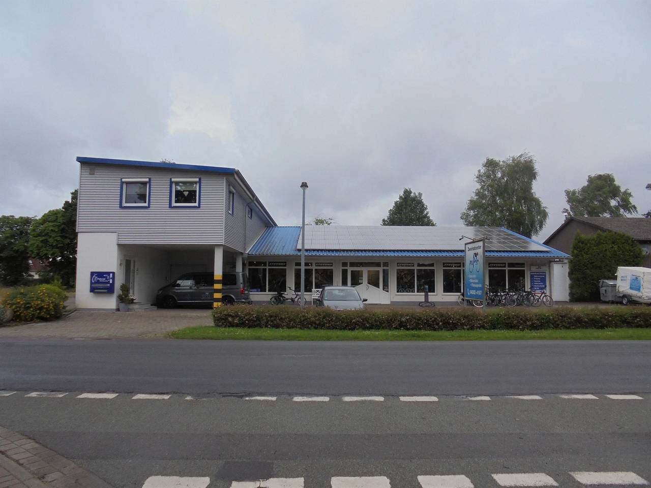 Ganze Ferienwohnung, Appartement/Fewo, Bad, Wc in Sittensen, Nordheide