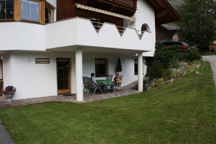Ferienwohnung für 6 Personen, mit Garten, kinderfreundlich im Stubaital - 2