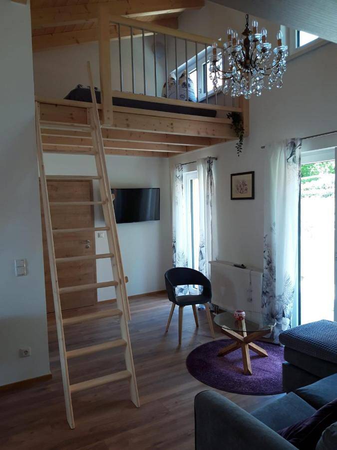 Apartment with Balcony in Schönsee, Naturpark Oberpfälzer Wald