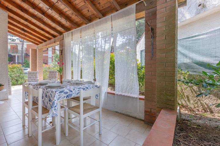 Ferienwohnung für 6 Personen in Lido di Spina