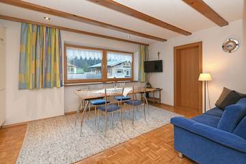 Vakantieappartement voor 4 Personen in Schoppernau, Allgäuer Alpen (Oostenrijk), Afbeelding 4