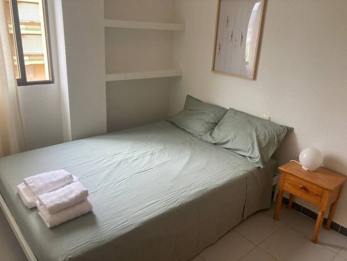 Entire apartment, Apartment with mountain view - 6/7 guests in Playa Xeraco, Xeraco