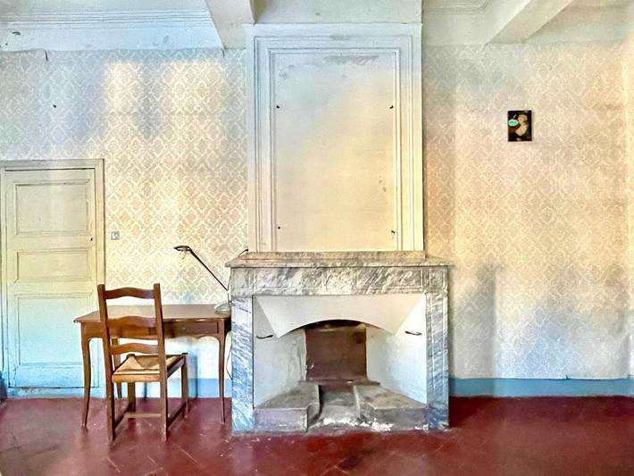 Gîte pour 4 personnes, avec jardin et vue à Valleraugue - 4