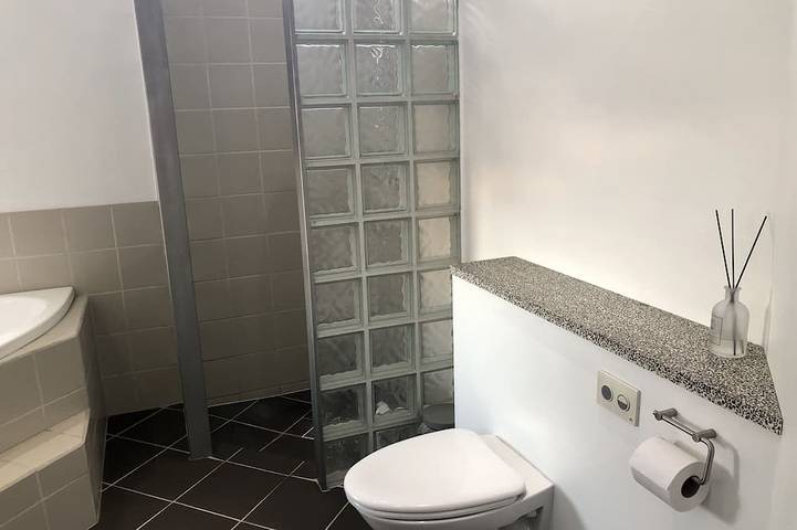 Villa für 6 Personen, mit Whirlpool und Terrasse sowie Garten auf Seeland - 4