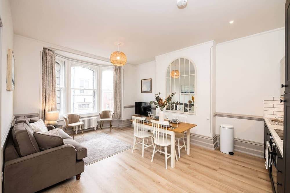 Ganze Wohnung, Grade Ii Listed 2 Bed Flat in Central Salisbury in Salisbury, Wiltshire