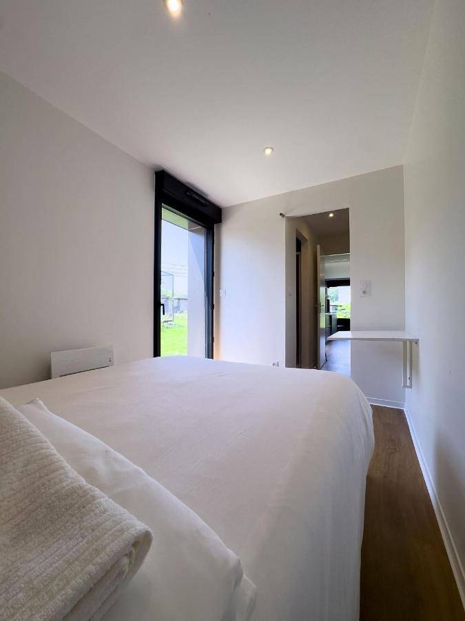 Camping pour 6 personnes, avec jardin et vue dans Haute-Garonne - 4