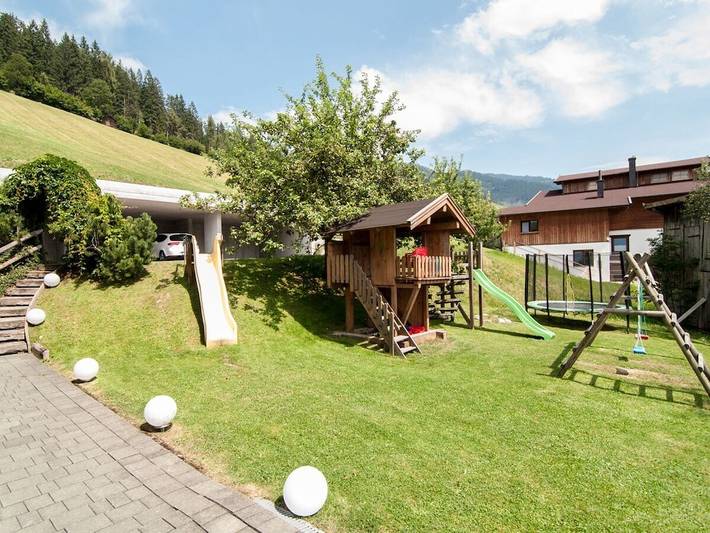 Ferienwohnung mit 1 Schlafzimmer in Uttendorf, Pinzgau