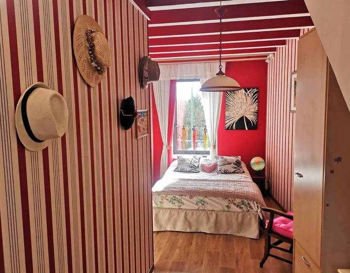 Chambre d’hôte pour 3 personnes, avec terrasse ainsi que jardin et vue à Guidel - 3