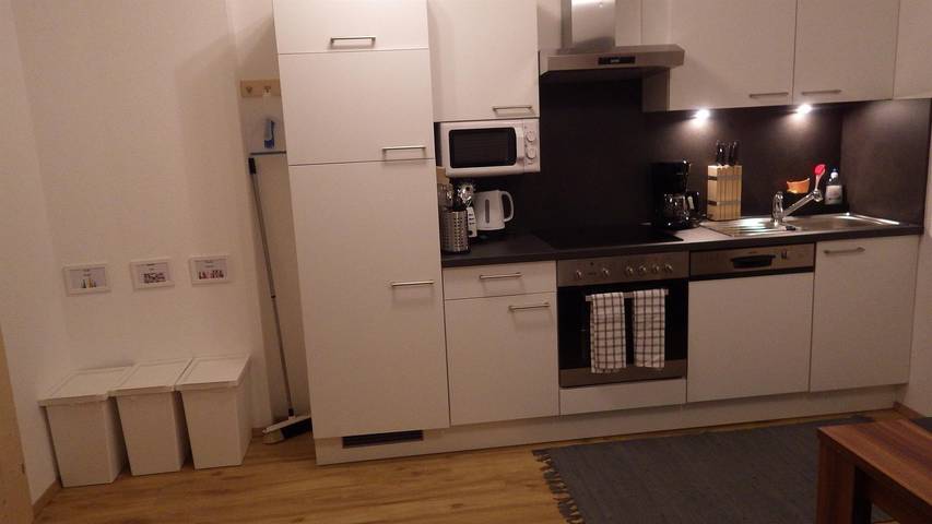 Gîte pour 4 personnes, avec terrasse à Oetz - 3