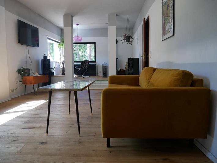 Ferienhaus für 4 Personen, mit Garten und Ausblick in Spremberg - 4