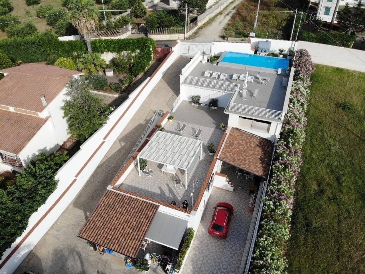 Villetta Cottone in Balestrate in Sicciarotta-Calatubo, Balestrate