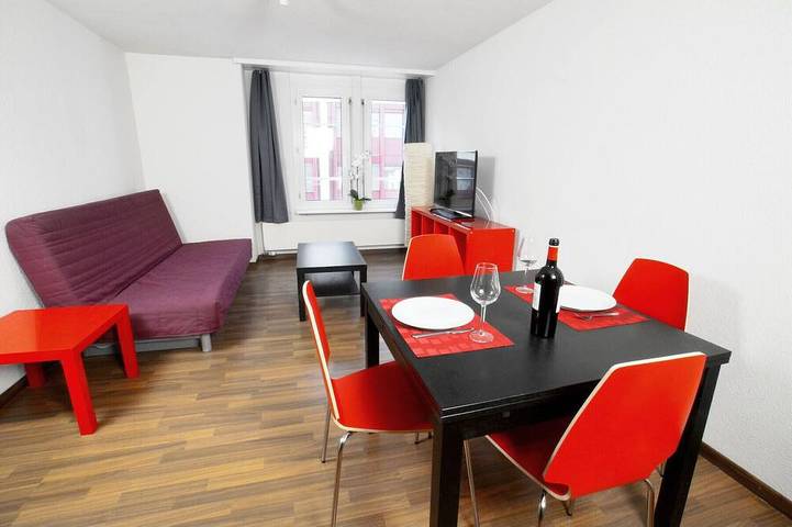 Holiday apartment for 4 people - 1