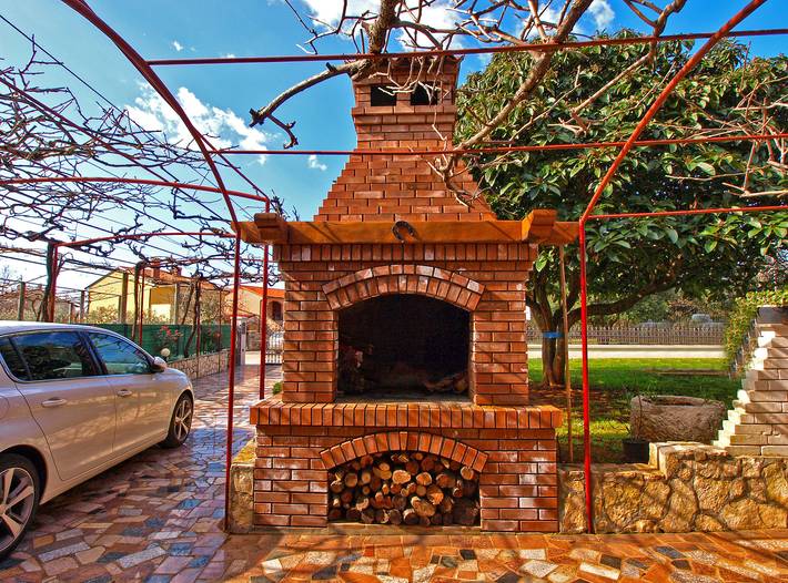 Ferienwohnung für 4 Personen, mit Terrasse in Rovinj - 4