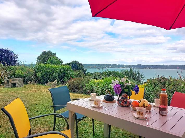 Location de vacances pour 8 personnes, avec jardin à Plestin-les-Grèves - 3