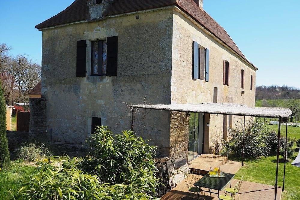 Photo : Maison de vacances