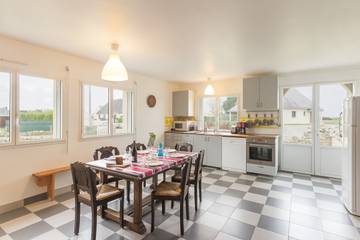 Gîte pour 5 Personnes dans Plouhinec (Morbihan), Région de Lorient, Photo 4