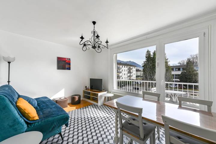 Appartement de vacances pour 4 personnes, avec balcon - 1