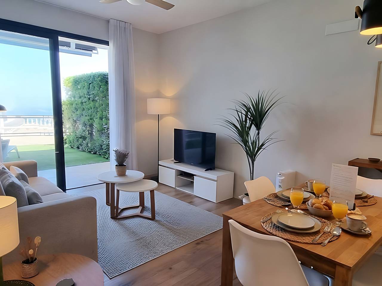 Ganze Wohnung, Haus mit privater Terrasse und beheiztem Pool in Toscal - La Longuera, Los Realejos