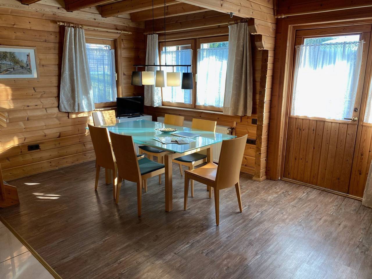 In Meiserich mit Terrasse und Garten in Iep, Cochem-Zell